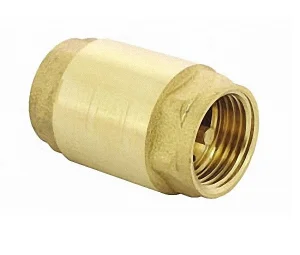 Зворотний клапан FADO з латунним штоком 20 3/4 '' KOL02