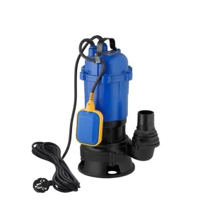 Насос фекальний Agua WQD-C-13-10-2.5кВт з ножем (CV035081)