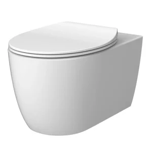 Унітаз підвісний Devit Acqua (3020155W)