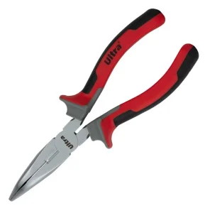Довгогубці вигнуті Ultra Profi CrV 200мм (4356942)