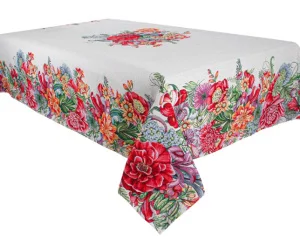 Скатертина Lefard Home Textile Dalia 140х140см (732-109)