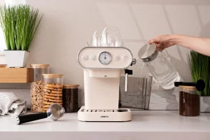 Фото кофеварка ardesto fcm-e15bg