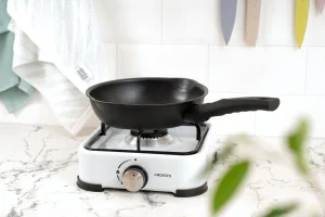 Плитка газовая настольная Ardesto GTC-NS1011W