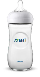 Фото бутылочка для кормления avent natural 330мл (scf036/17)