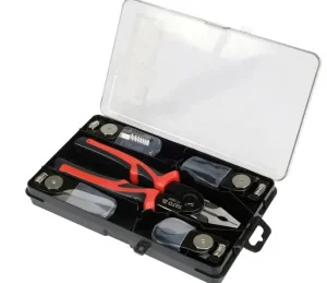 Плоскогубці і ножиці електромонтажні YATO 5шт (YT-19697)