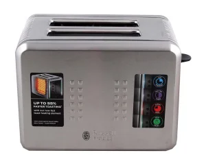 Фото тостер russell hobbs 20170-56 illumina