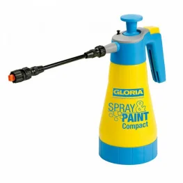 Опрыскиватель Gloria Spray&Paint Compact 1,25л