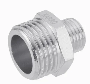 Ніпель перехідний Karro 1/2“х1/4“ ЗЗ (KR3114/8)