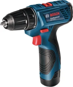 Шуруповерт акумуляторний Bosch GSR 120-LI (06019F7001)