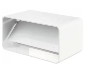 Соединитель каналов с клапаном Vents 55x110мм (5151)