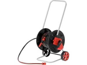 Шланг для полива Yato на катушке и прямым оросителем 1/2“ 30м (YT-90121)