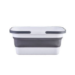    mvm bin-19 - 16 (bin-19 16l white/gray)