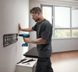 Дриль ударний Bosch GSB 183-LI (06019K9100)