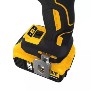 Гайковерт ударний акумуляторний DeWalt DCF894N