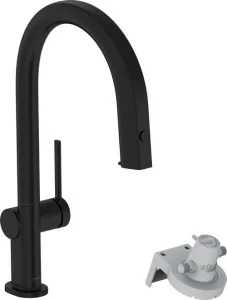 Змішувач для кухні Hansgrohe Aqittura M91 (76803670)