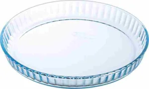 Фото форма pyrex круглая 31см 1,08л (814b000/b140)