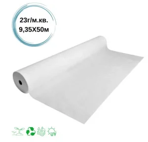 Агроволокно Biotol біле 23г/м2 9,35х50м