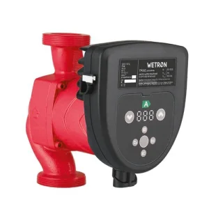 Насос циркуляційний Wetron 50-130Вт Hmax 8м Qmax 100л/хв (774362)