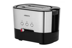 Тостер Ardesto Steel Collection T-K210