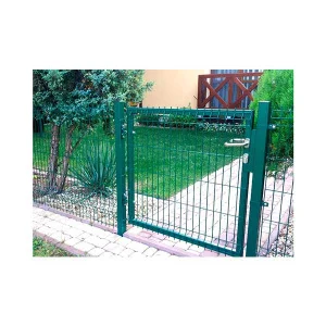 Калитка Заграда RAL6005 1x1м
