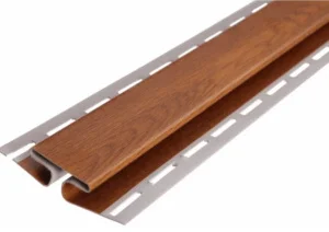 H-планка ASKO NEO дуб золотий 3м