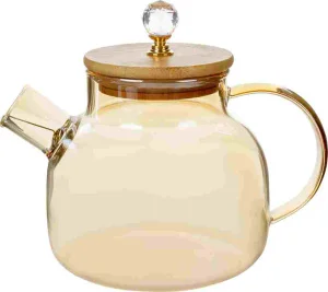 Чайник заварювальний Le Glass Amber 1000мл (605-002)