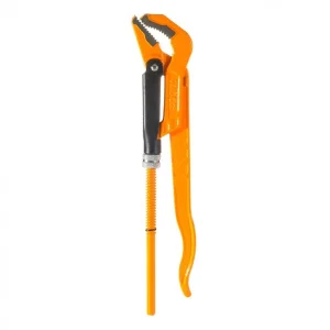 Ключ трубний INGCO 45°, 1-1 /2" мах 55 мм (HPW04153)