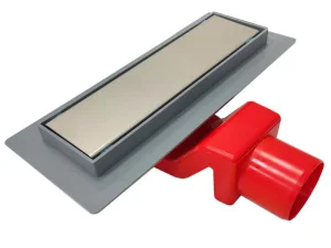 Душовий лоток Mesa Teknik Draingate d50мм 330мм (MTS 59550-33F-01)