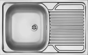 Мийка кухонна Deante Tango 800х500х160мм (ZM5_0110)