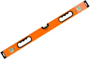 Рівень алюмінієвий NEO-tools 80 см, 3 очки (71-043)