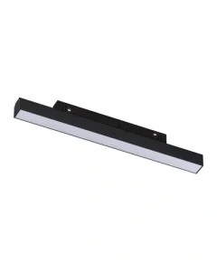 Светильник линейный KLOODI KDMG-LINE300 PC 12W 4K BK Черный мат