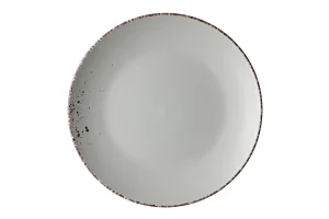 Фото тарелка обеденная ardesto lucca illusion blue 260мм (ar2926bmc)