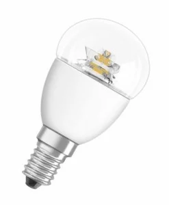 Світлодіодна лампа Osram STAR CLASSIC P 40 6W / 827 C E14