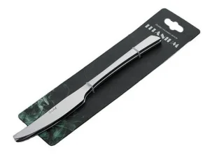 Набір столових ножів Gusto Titanium GT-K063-2 2 предмети (114501)