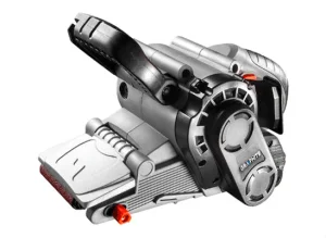 Машина шліфувальна стрічкова Graphite 800 Вт (59G392)