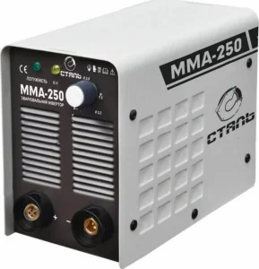 Зварювальний апарат СТАЛЬ ММА-250