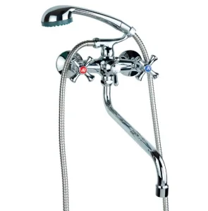 Змішувач для ванни Aquatica PL-5C455C