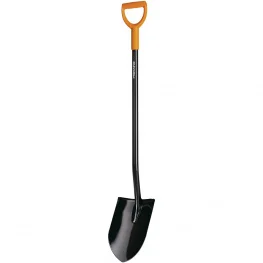 Лопата штыковая Fiskars Solid (131413)