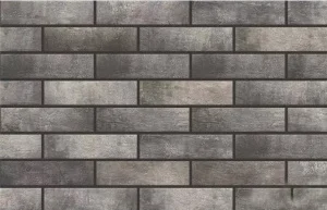Клинкер Cerrad Loft Brick Elewacja Pepper 6,5x24,5см (5901779372099)