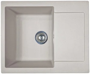 Мийка кухонна Adamant Minimal 615х495х200мм (1824296102306)