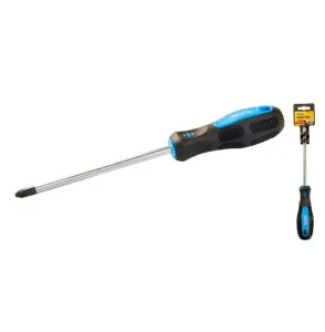 Викрутка хрестова MASTERTOOL РН3х150 (48-5315)