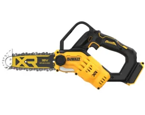 Мини-пилка цепная аккумуляторная DeWALT DCMPS520N