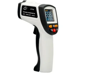 Пірометр Benetech -50-750°C 12:1 EMS=0,1-1 (GT750)