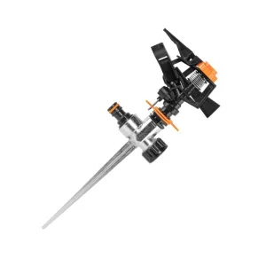 Зрошувач пульсуючий Bradas Black Line (ECO-6024K)