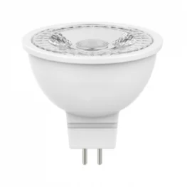 Фото светодиодная лампа osram led star mr16 35 110 3,4w/850 230v gu5,3