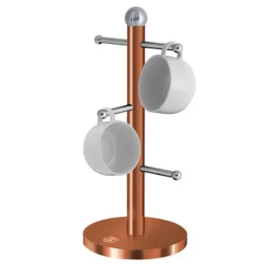 Стійка для чашок Berlinger Haus Rose Gold 15x34см (1608-BH)