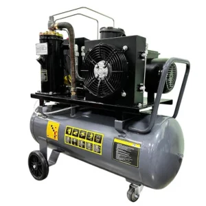 Компресор GTM DLG3V 380