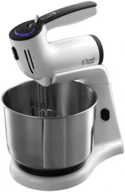 Фото миксер russell hobbs 21200-56 aura ручной стационарный