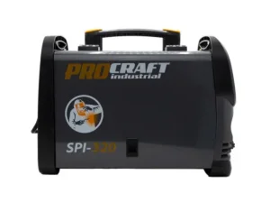 Інверторний зварювальний напівавтомат ProCraft Industrial SPI-320 (073203)