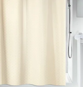 Шторка для ванної Spirella Ricco polyester шампань 180x200см (10.43815)